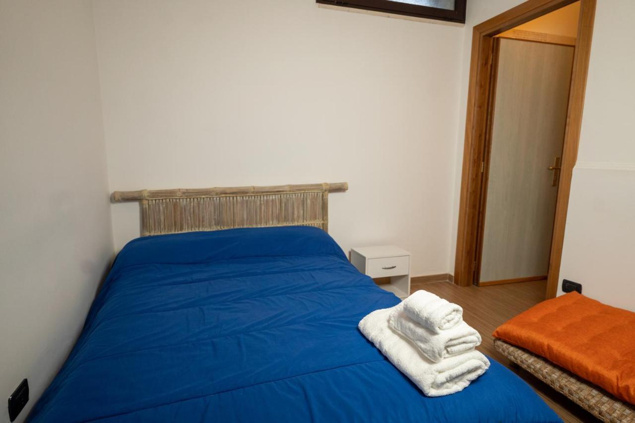 La Dimora Degli Artisti Bed & Breakfast Policoro Bagian luar foto