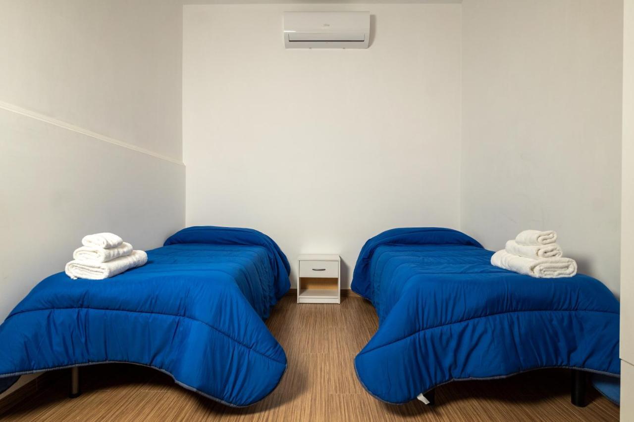La Dimora Degli Artisti Bed & Breakfast Policoro Bagian luar foto