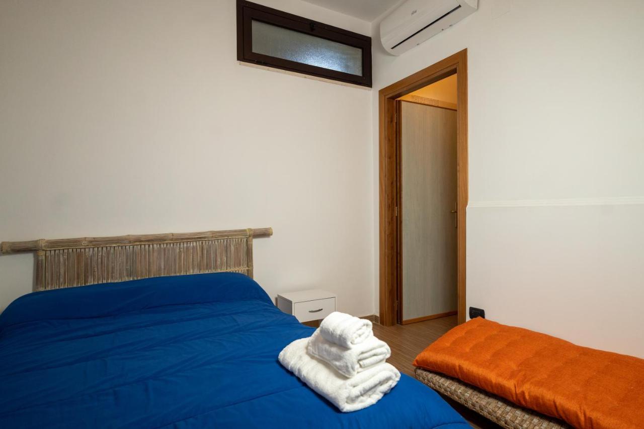 La Dimora Degli Artisti Bed & Breakfast Policoro Bagian luar foto
