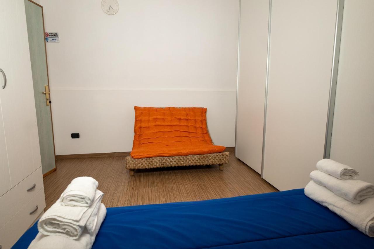 La Dimora Degli Artisti Bed & Breakfast Policoro Bagian luar foto